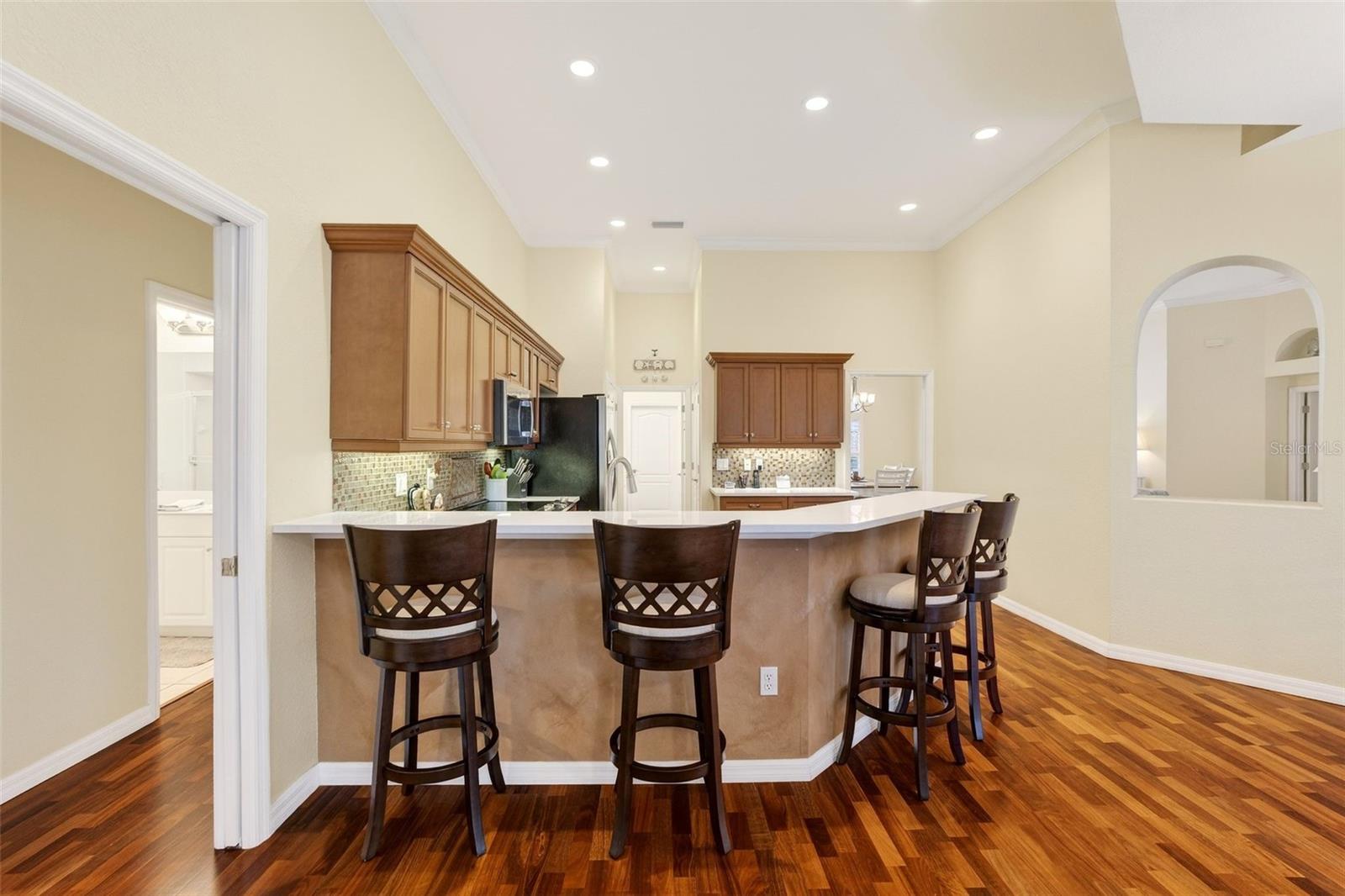 Image 21 of 54 For 4479 Via Del Villetti Drive