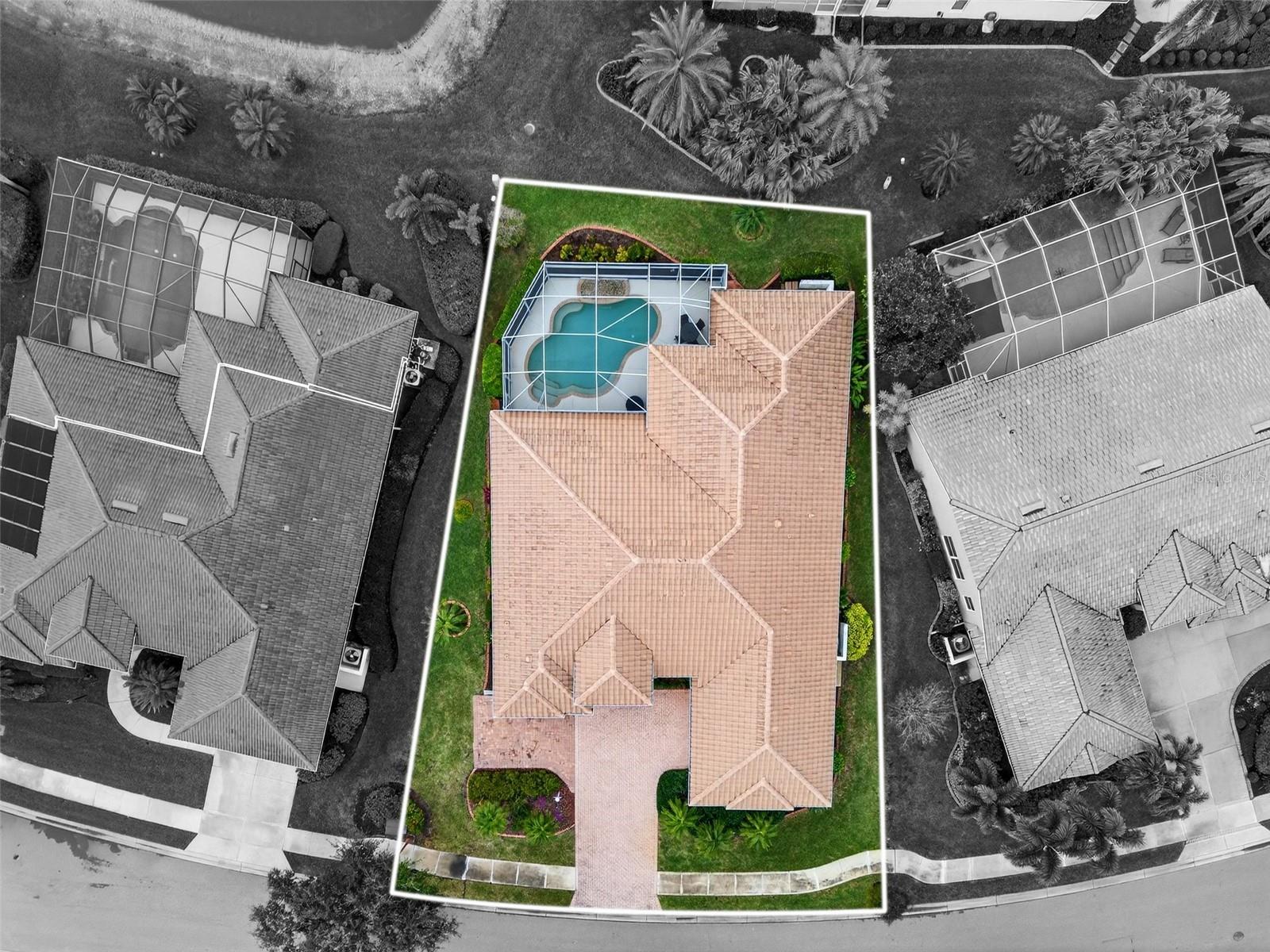 Image 49 of 54 For 4479 Via Del Villetti Drive