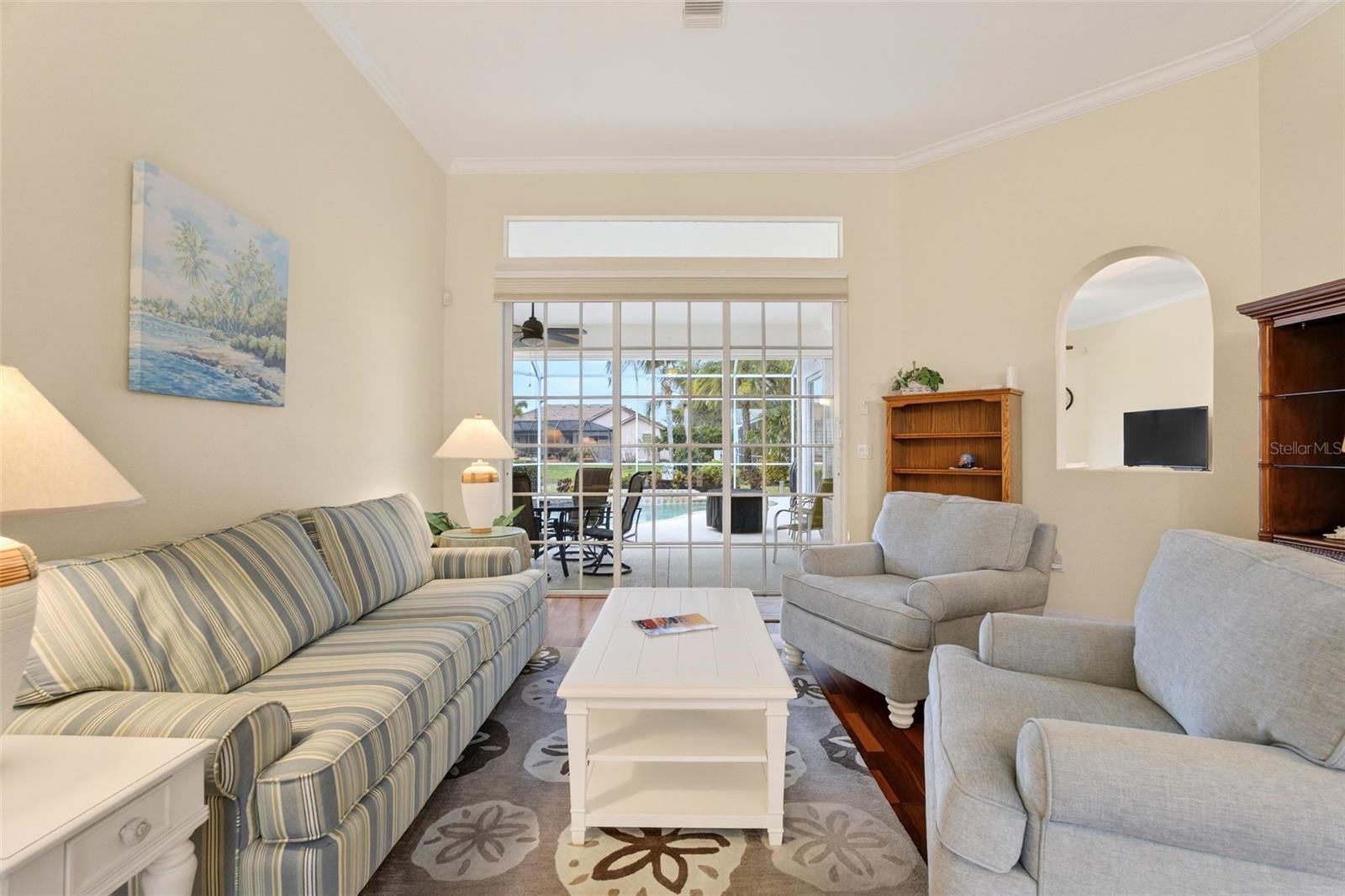 Image 6 of 54 For 4479 Via Del Villetti Drive