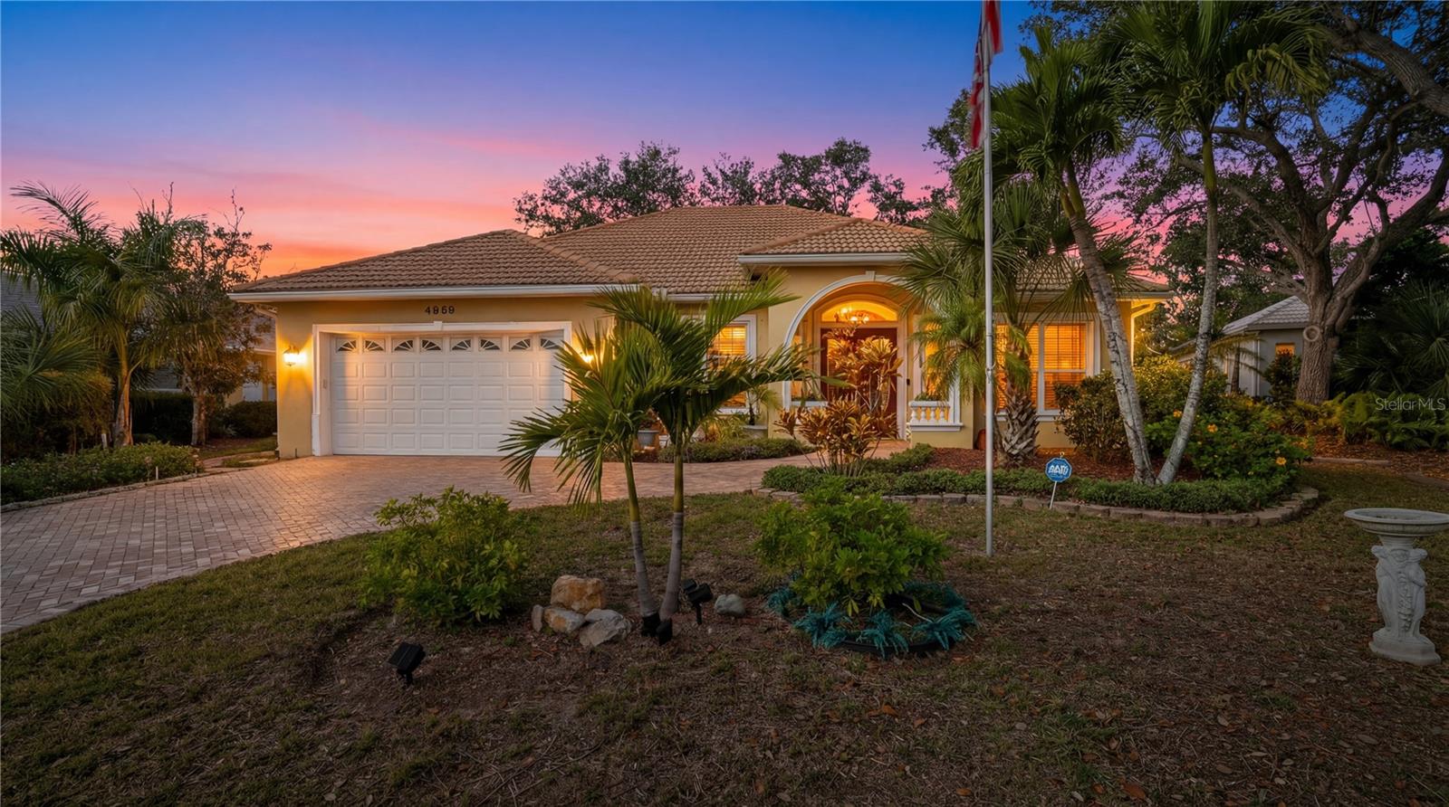 Details for 4840 Jacaranda Heights Dr, VENICE, FL 34293