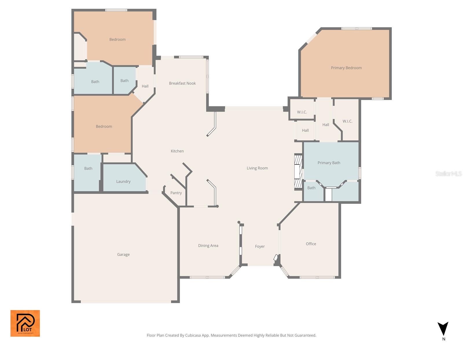 Image 62 of 62 For 4840 Jacaranda Heights Dr