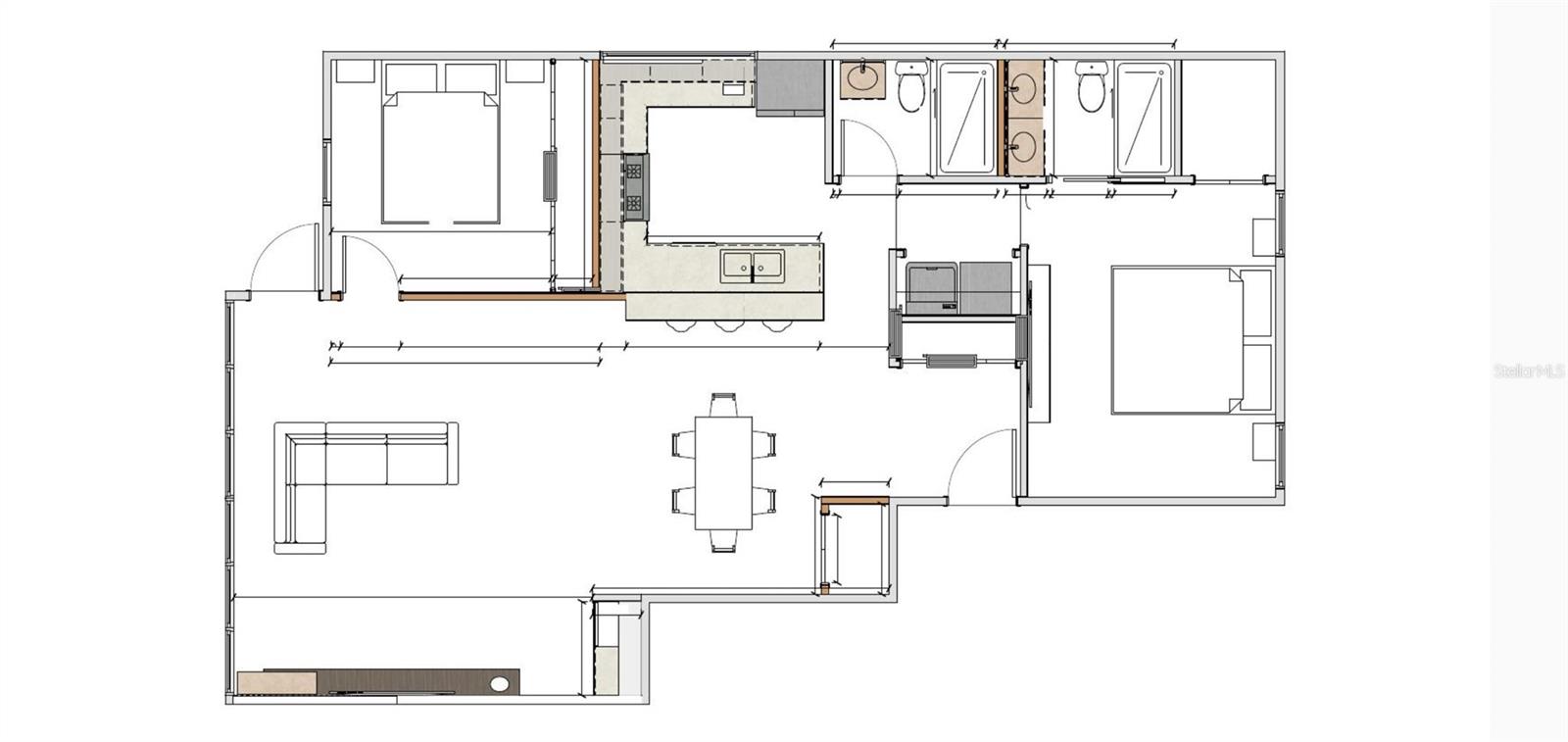 Image 32 of 54 For 6063 Peppertree Way 111