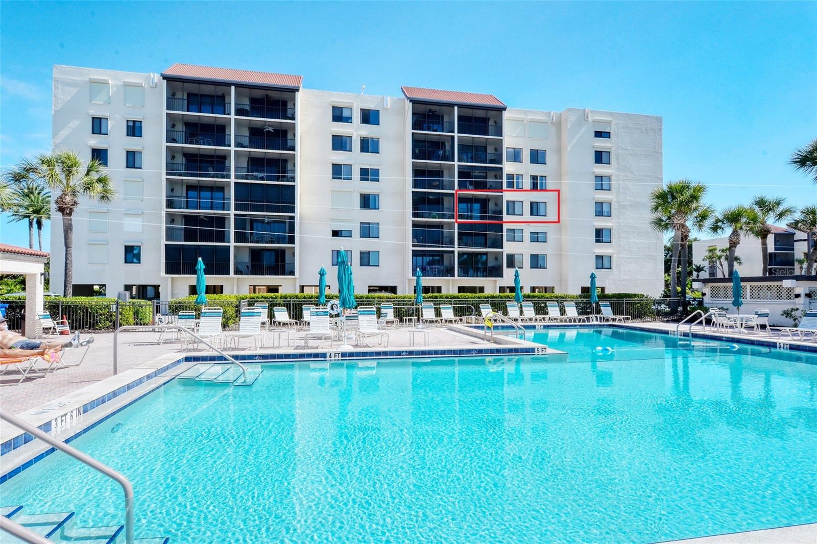 Image 34 of 70 For 2045 Gulf Of Mexico Drive M1-309