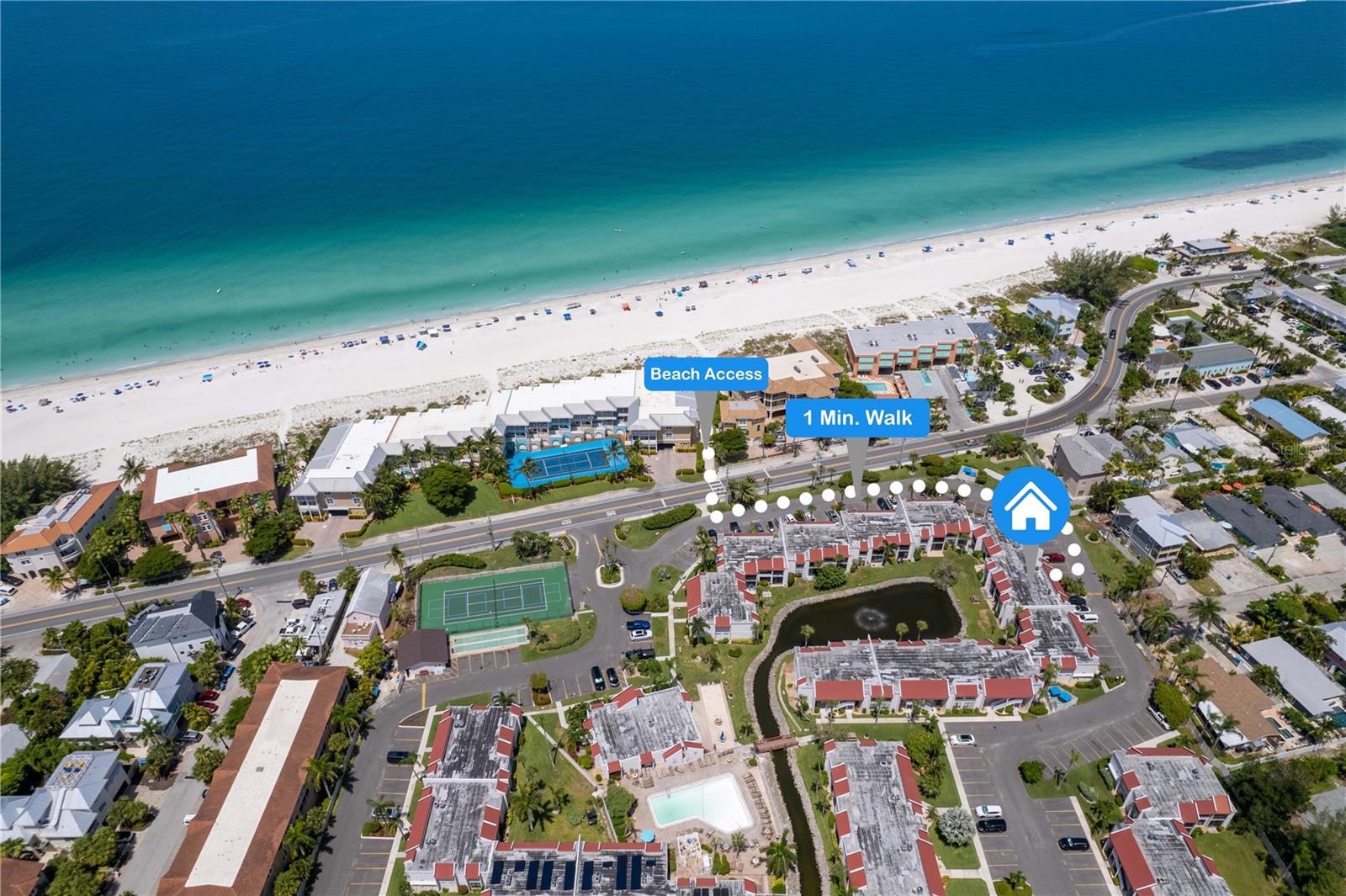 Image 17 of 28 For 1801 Gulf Drive N 211