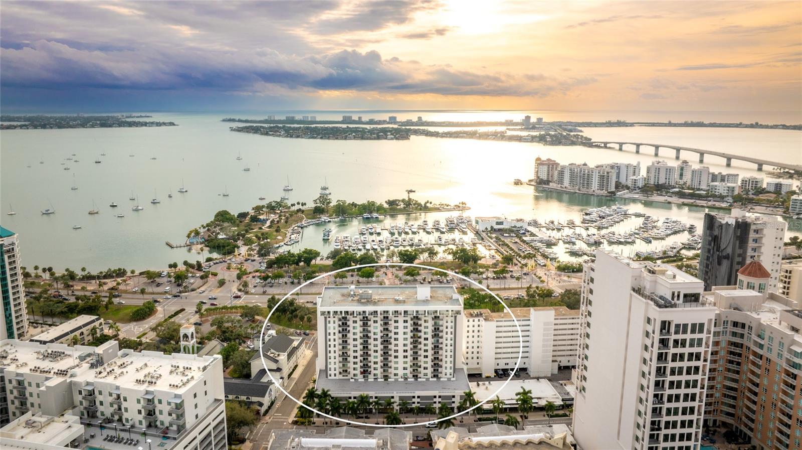 Image 37 of 39 For 101 Gulfstream Avenue 14d