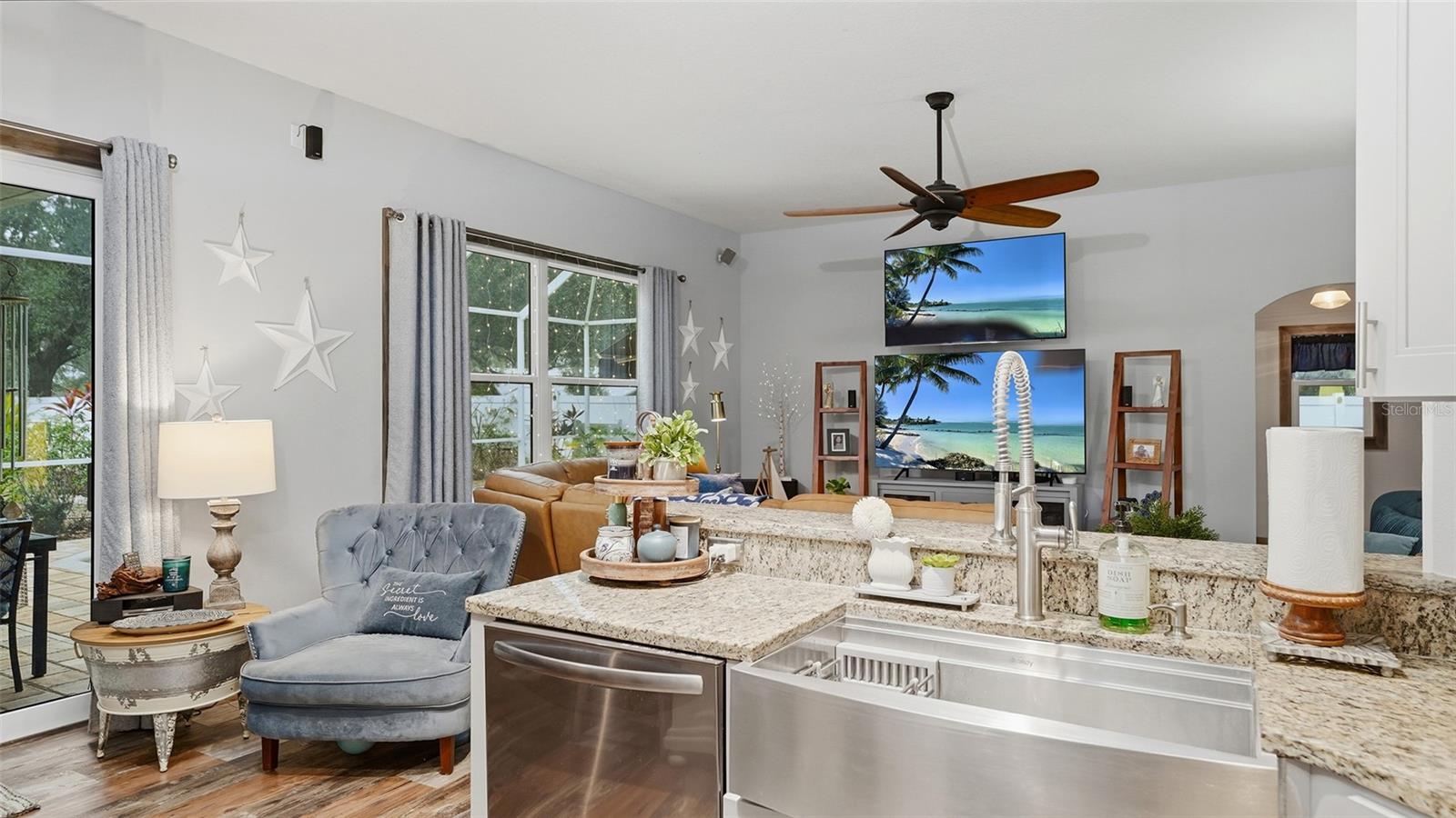 Image 15 of 55 For 4845 Turtle Bay Terrace