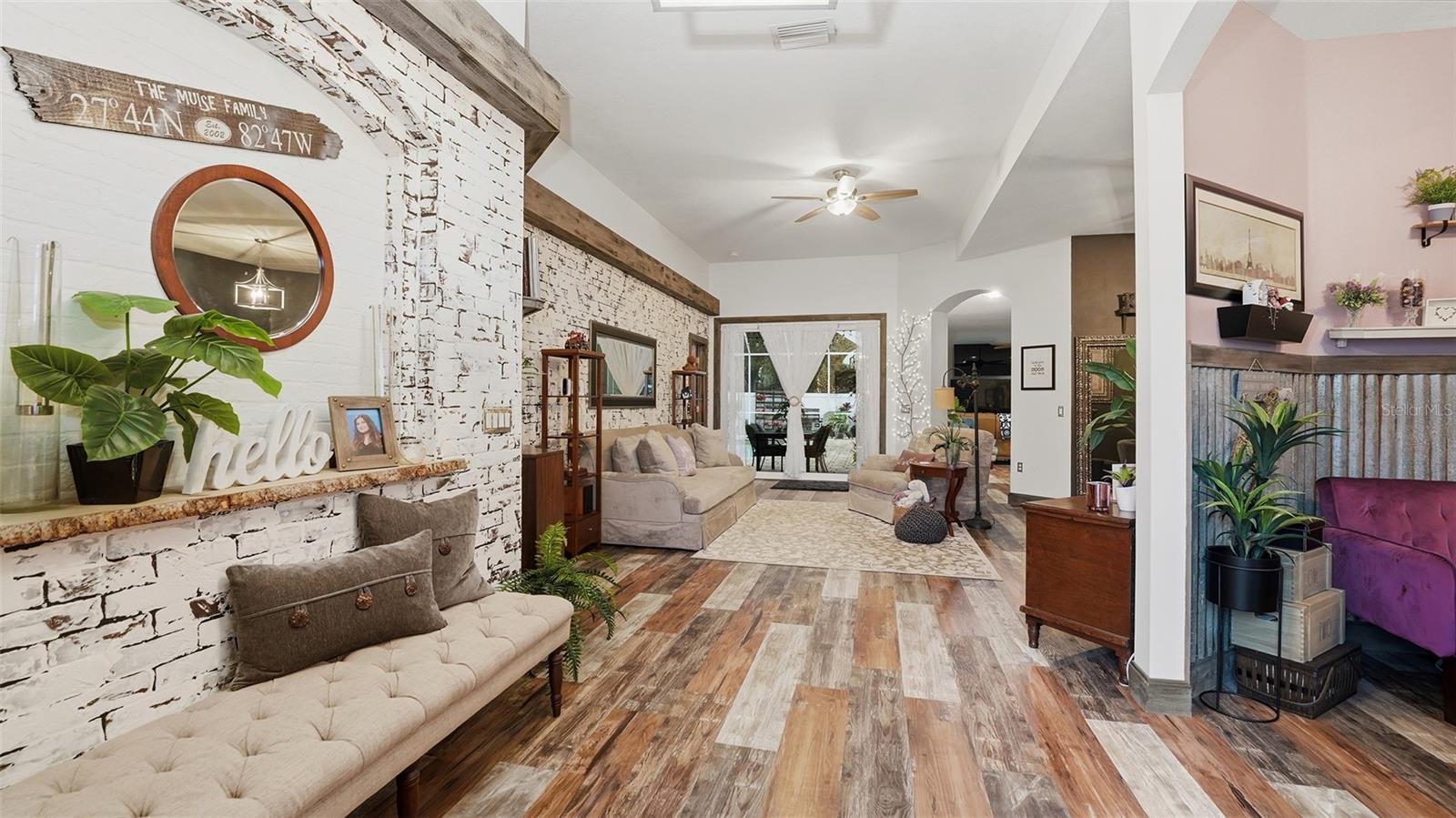 Image 5 of 55 For 4845 Turtle Bay Terrace