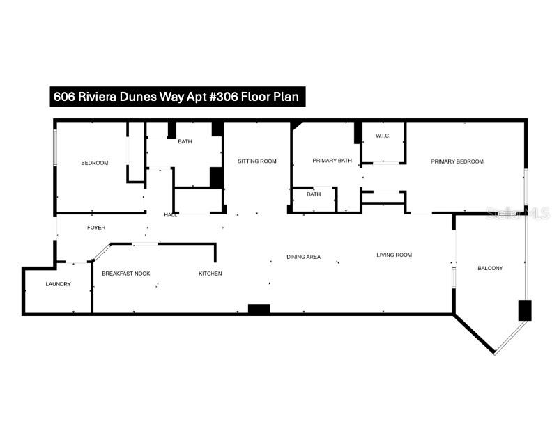 Image 6 of 64 For 606 Riviera Dunes Way 306