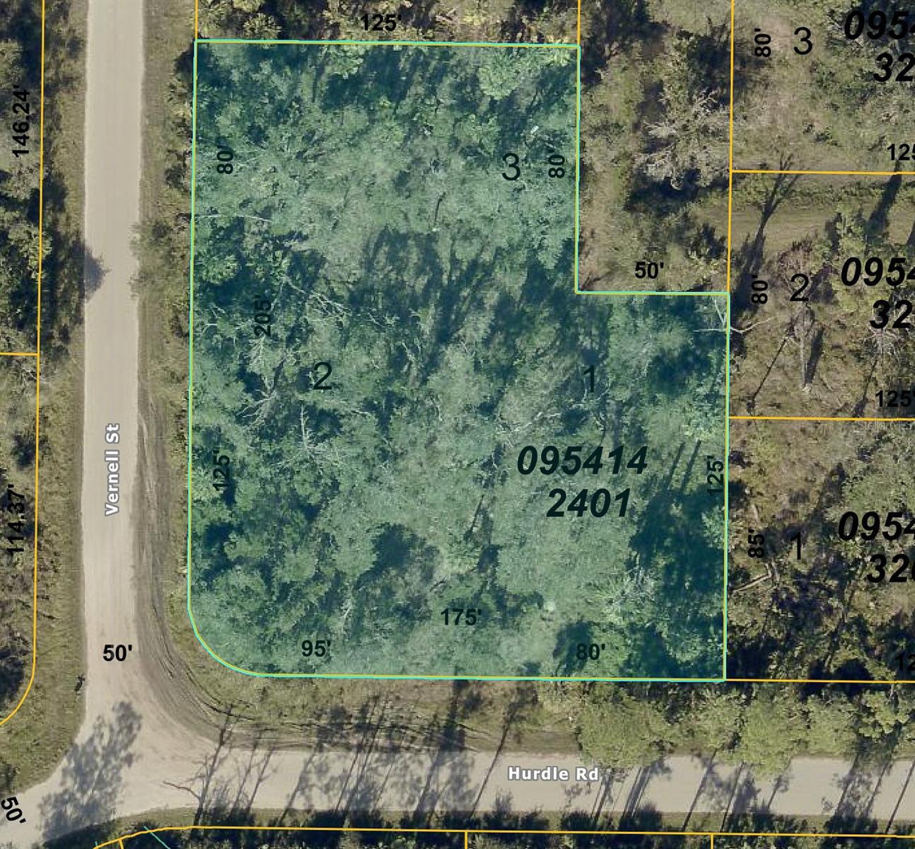 Details for  Hurdle Road , NORTH PORT, FL 34291