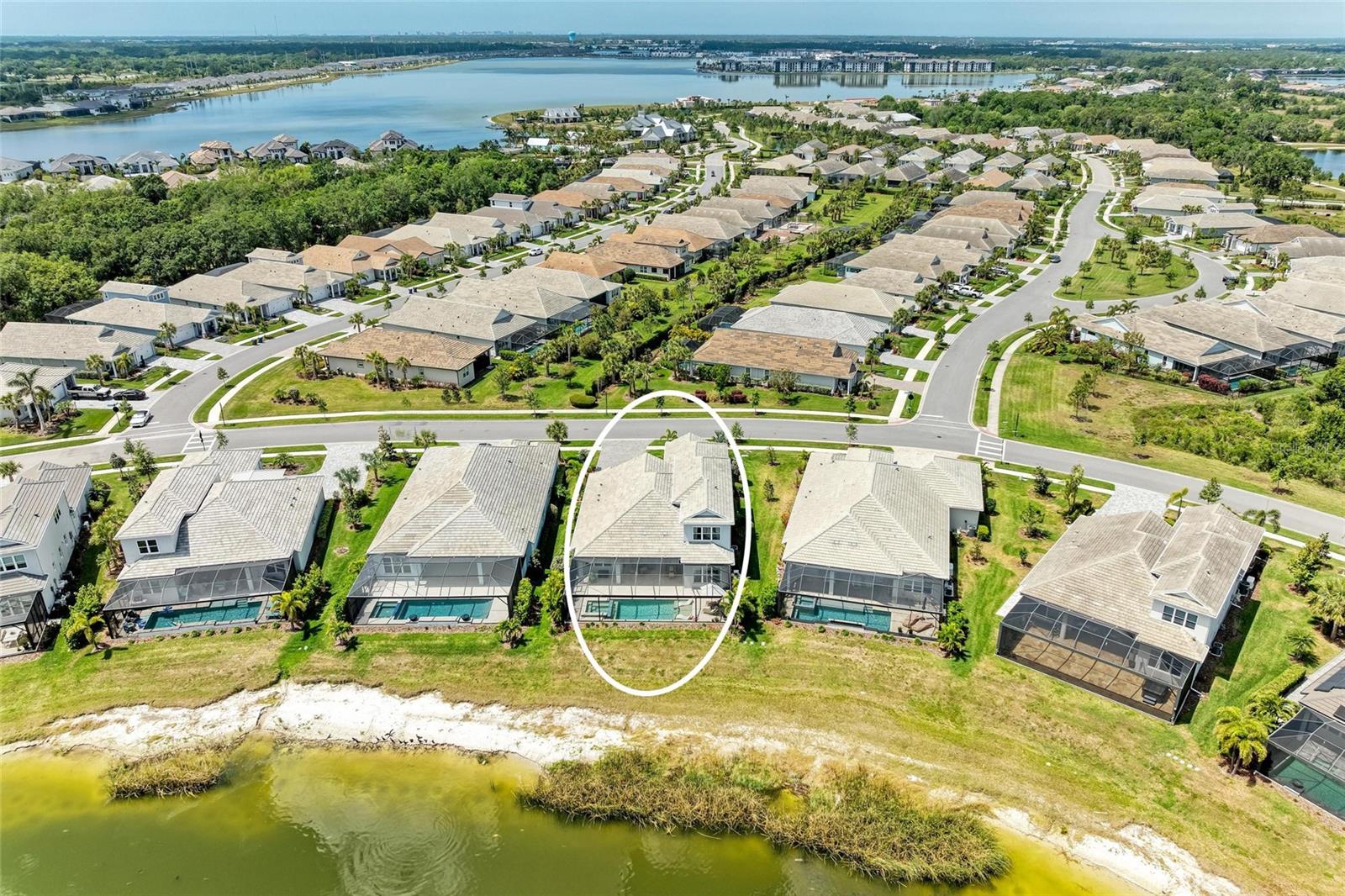 Image 53 of 70 For 8067 Waterbend Trail