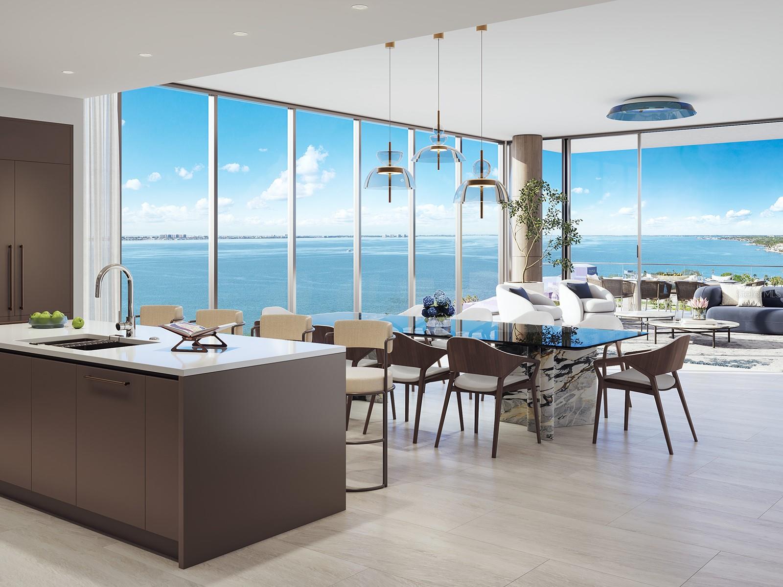 Image 2 of 10 For 1000 Boulevard Of The Arts  1201