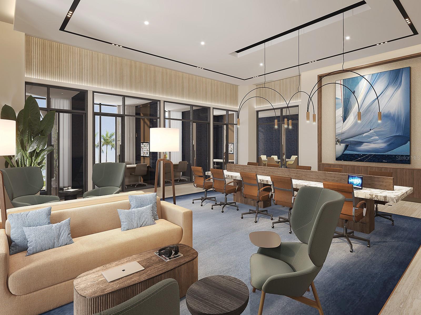 Image 8 of 9 For 1000 Boulevard Of The Arts  0806