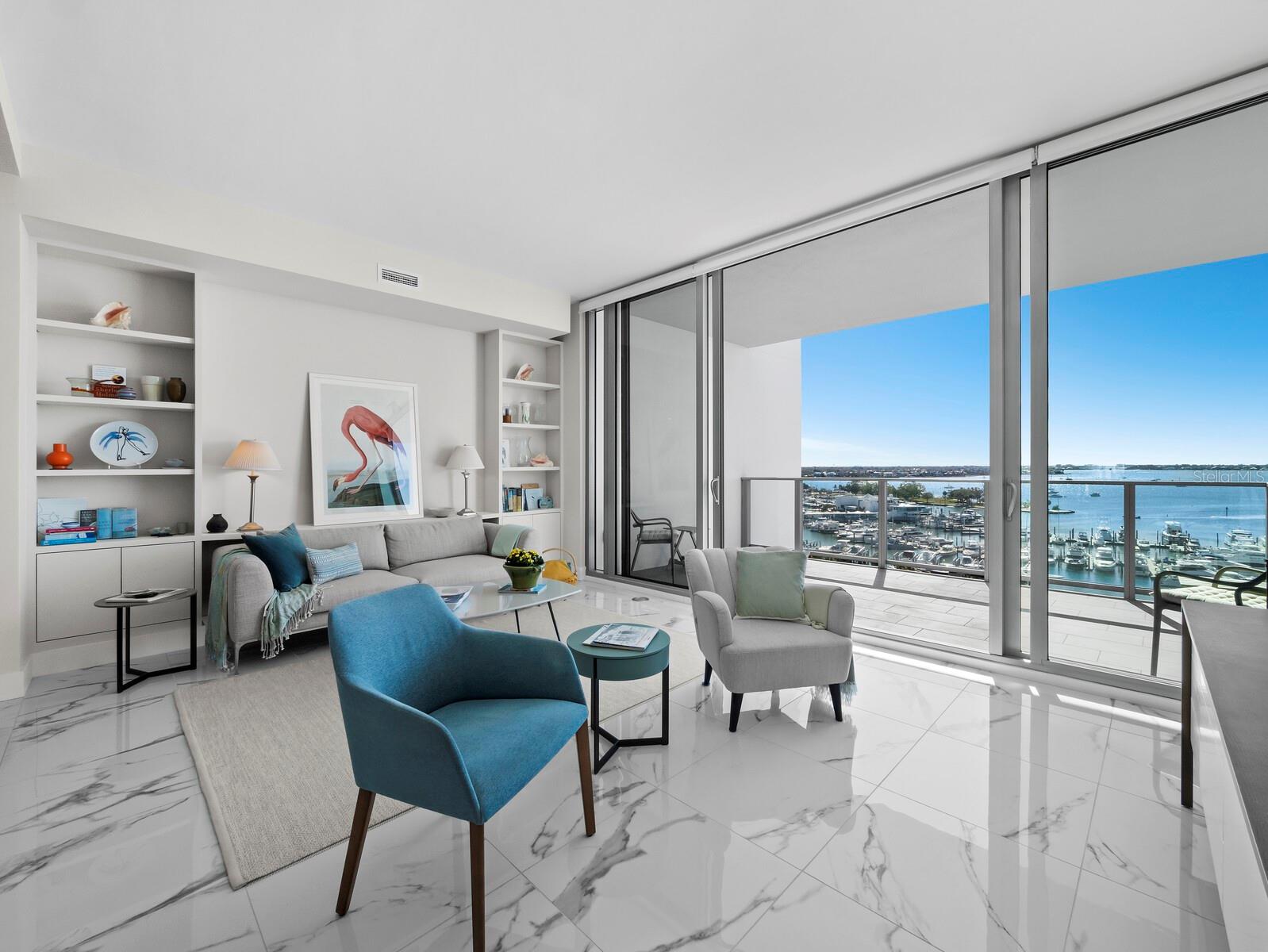 Listing photo id 10 for 1155 Gulfstream Avenue 906