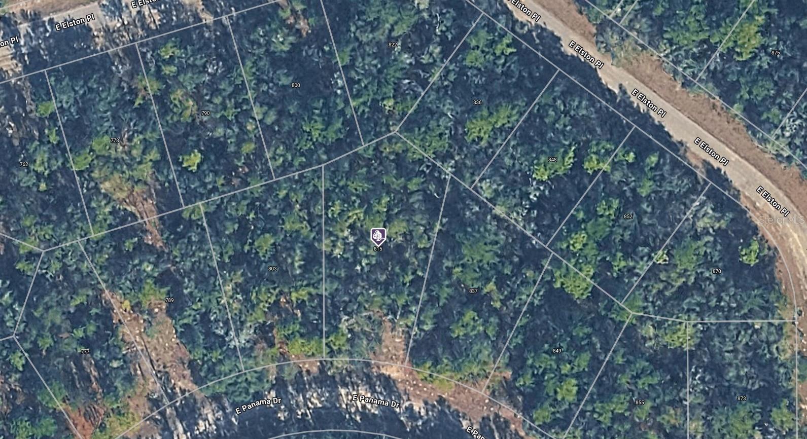 Details for 815 Panama Drive, DUNNELLON, FL 34434