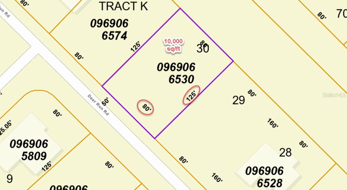 Image 2 of 3 For Lot 30 Deer Run Road