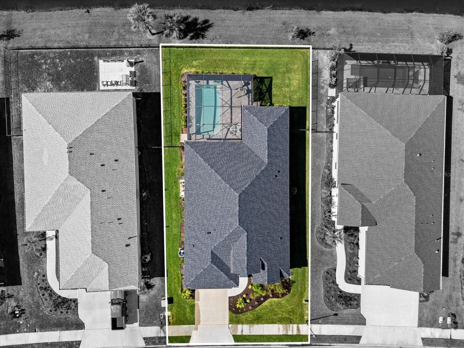 Image 46 of 63 For 4411 Big Woods Way