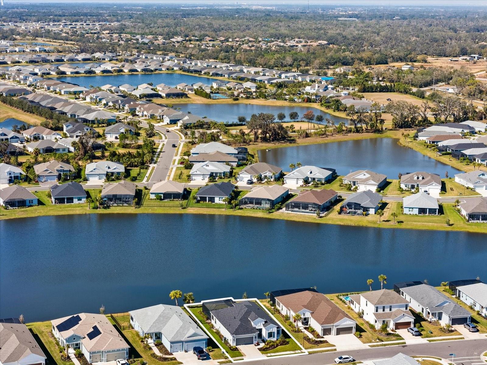 Image 50 of 63 For 4411 Big Woods Way