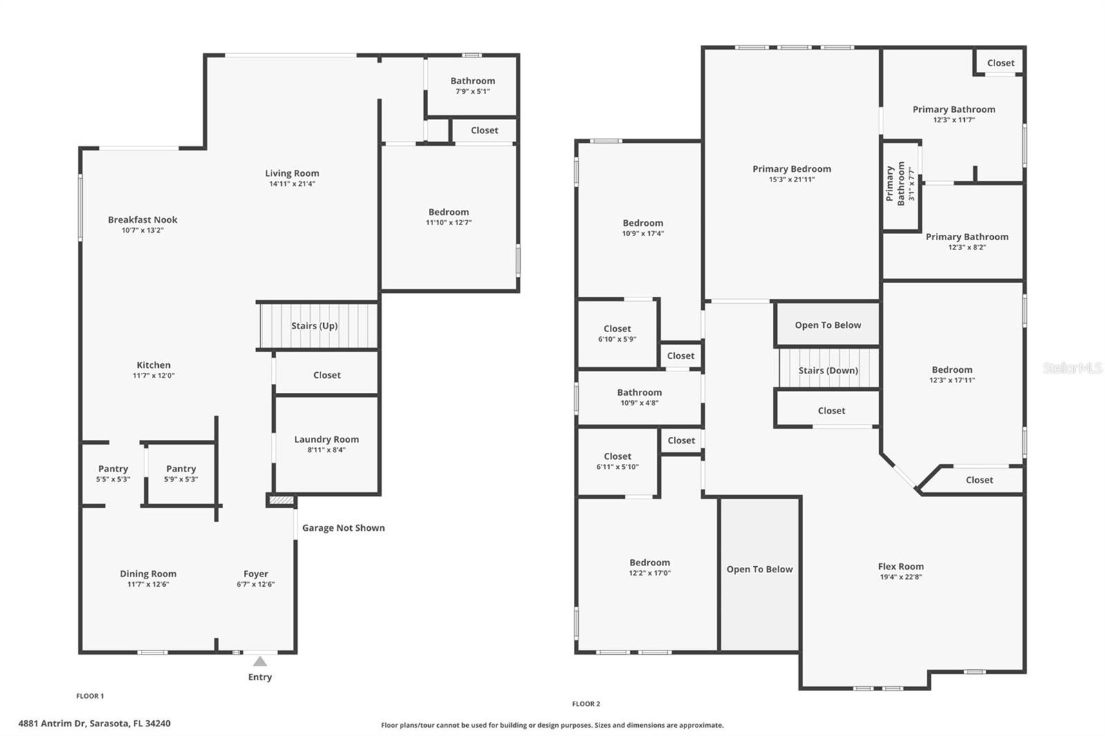 Image 4 of 56 For 4881 Antrim Drive