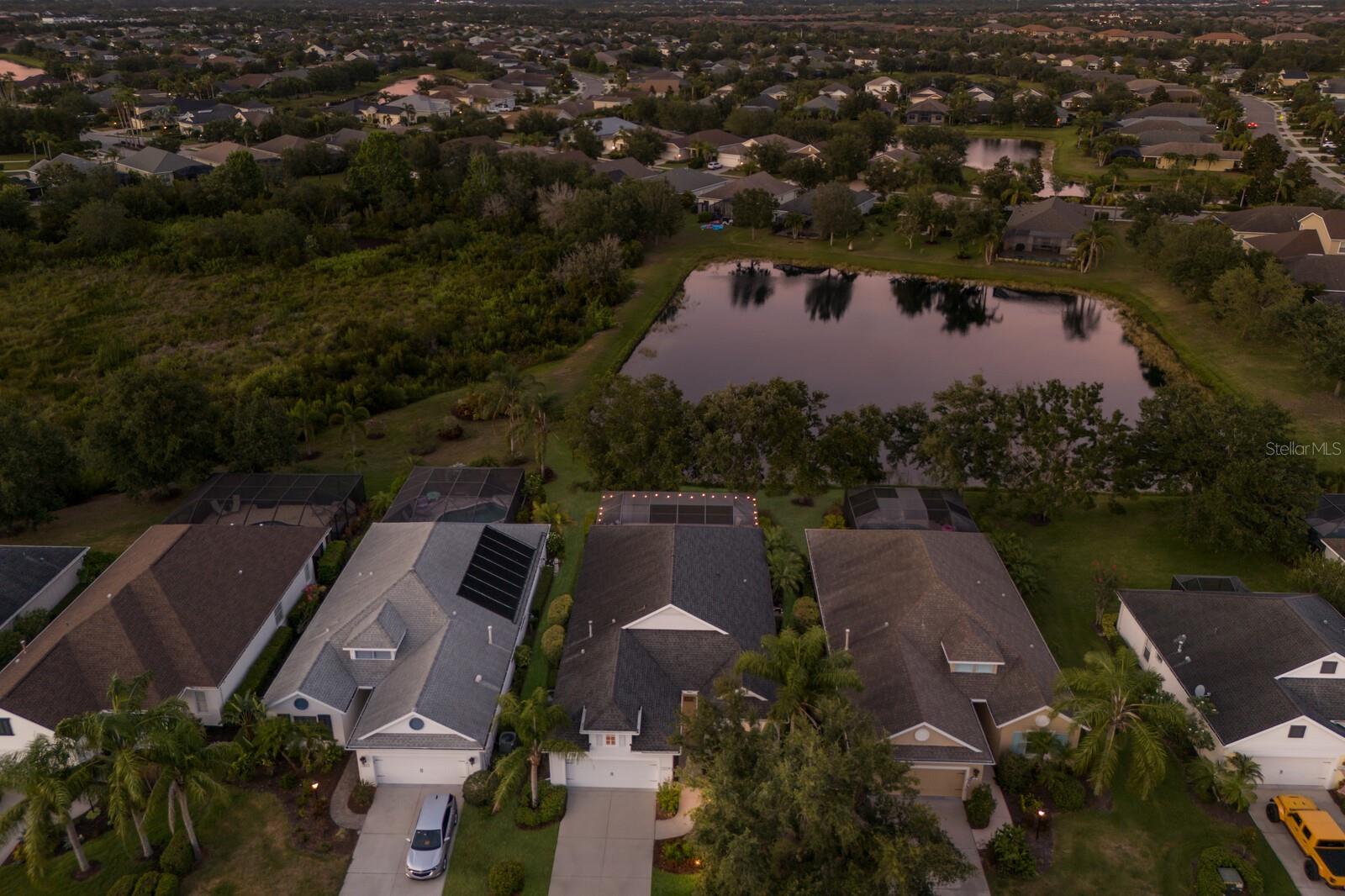 Image 47 of 61 For 5023 Brickell Park Cove