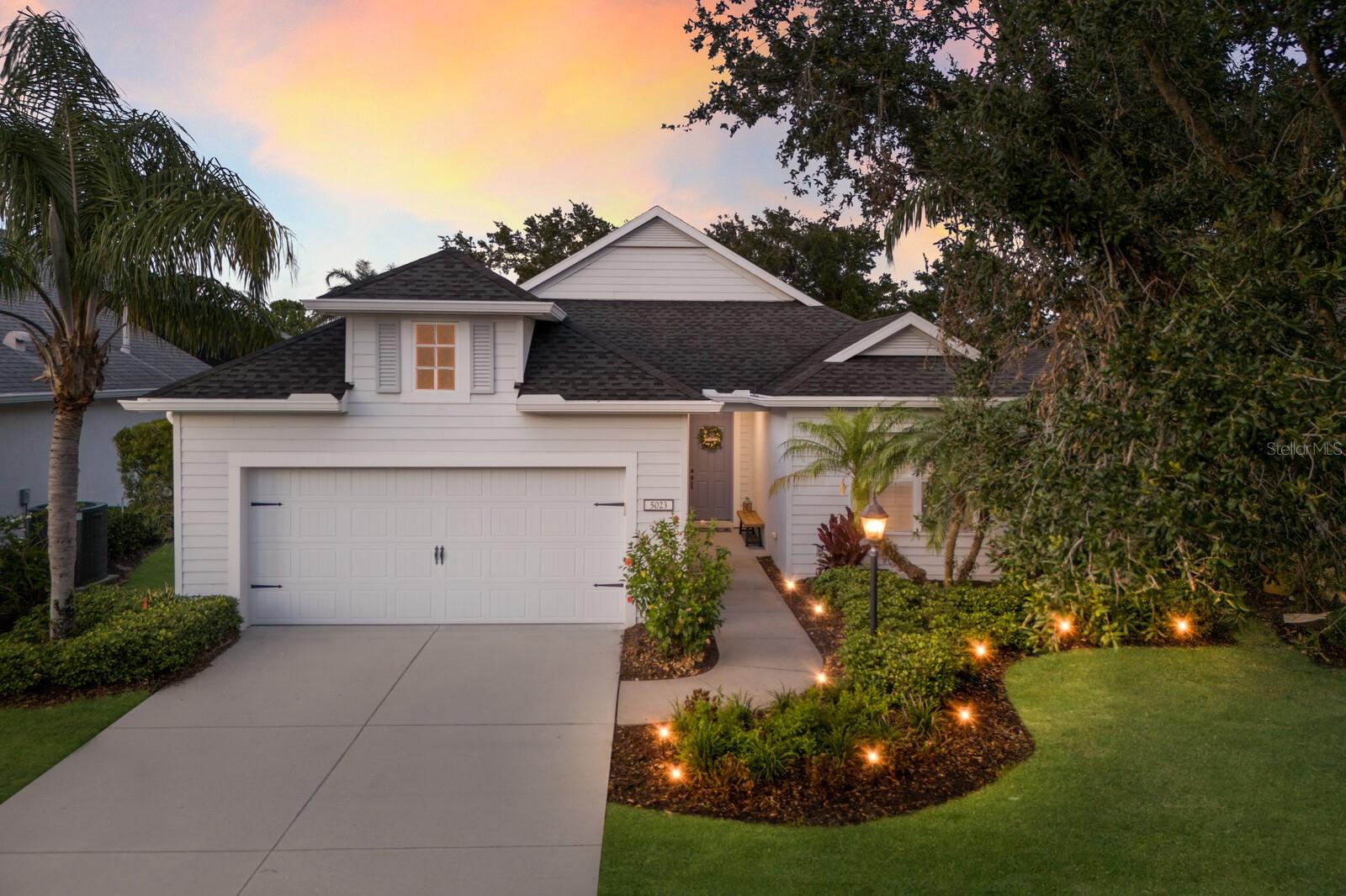 Image 50 of 61 For 5023 Brickell Park Cove