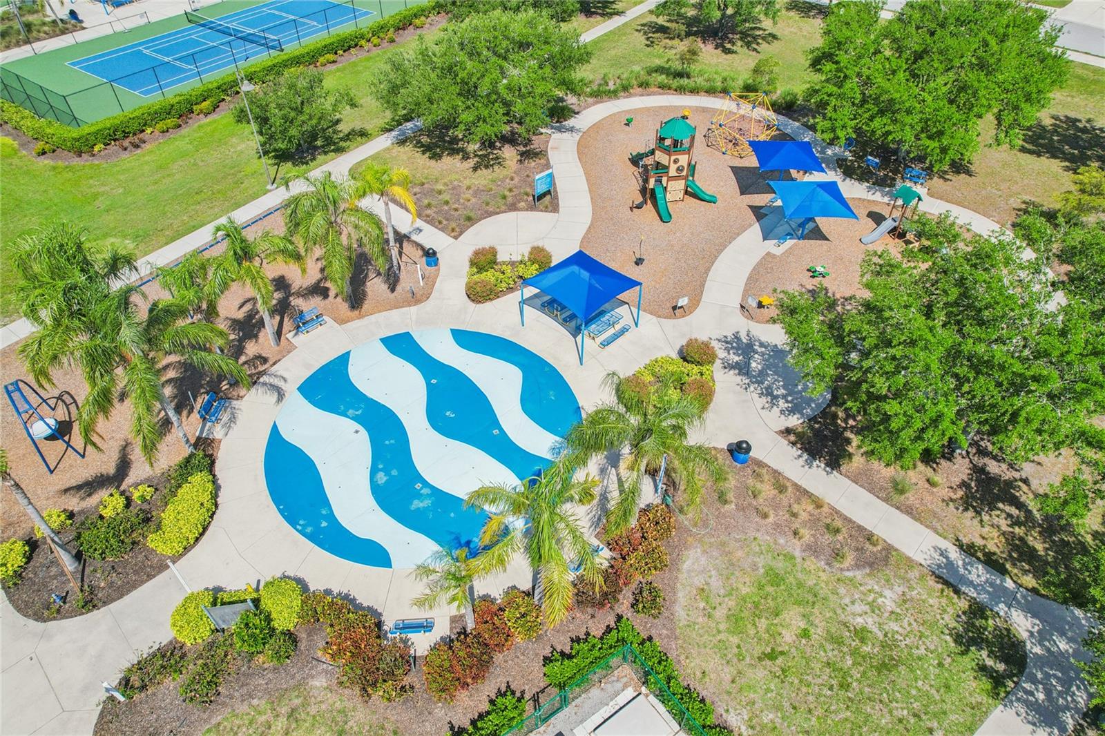 Image 52 of 61 For 5023 Brickell Park Cove