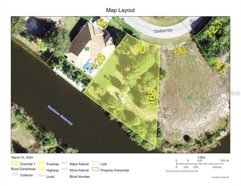 Listing Details for 9478 Wacker Terrace, PORT CHARLOTTE, FL 33981