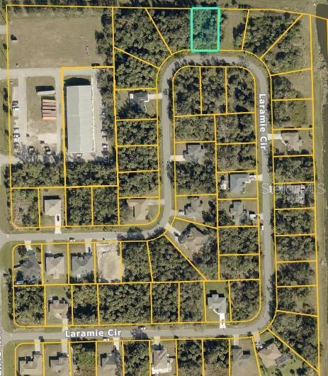 Image 2 of 3 For Laramie Circle