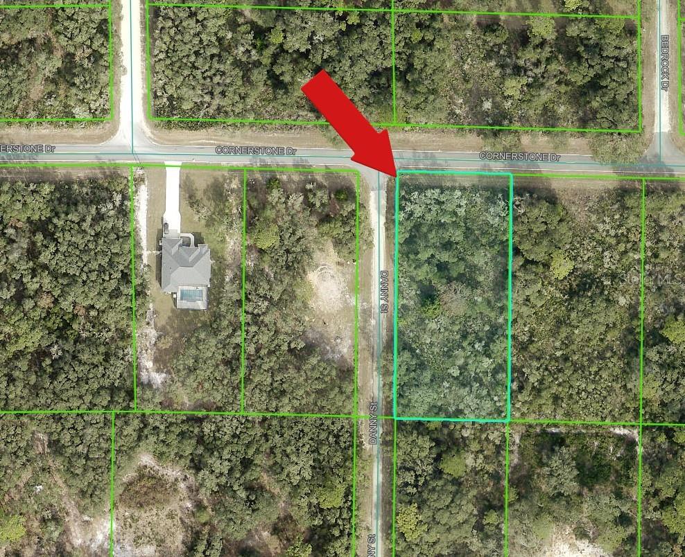Details for 35106 Cornerstone Drive, WEBSTER, FL 33597
