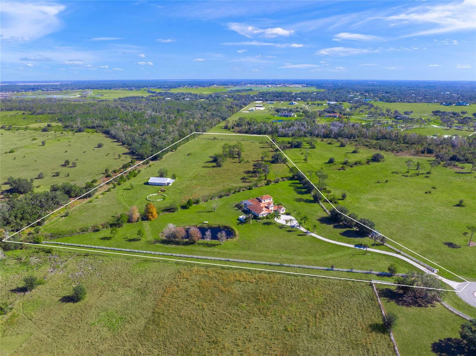 Image 43 of 56 For 16123 Cutting Horse Trail