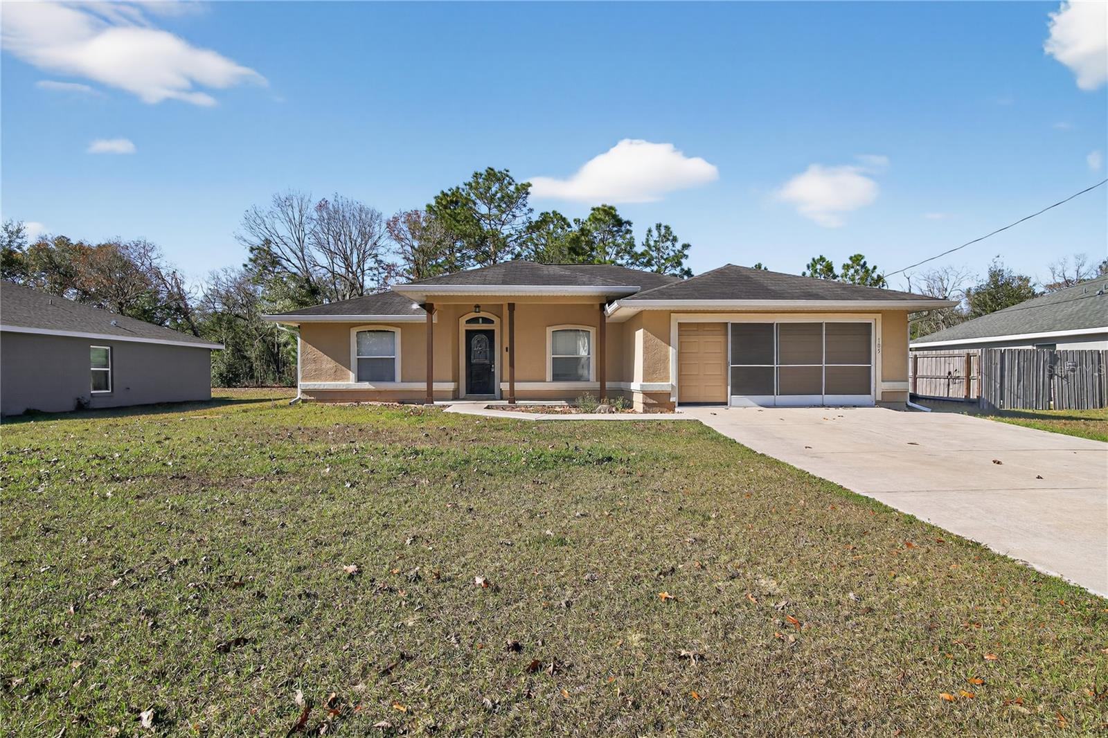 Details for 105 Pecan Pass, OCALA, FL 34472