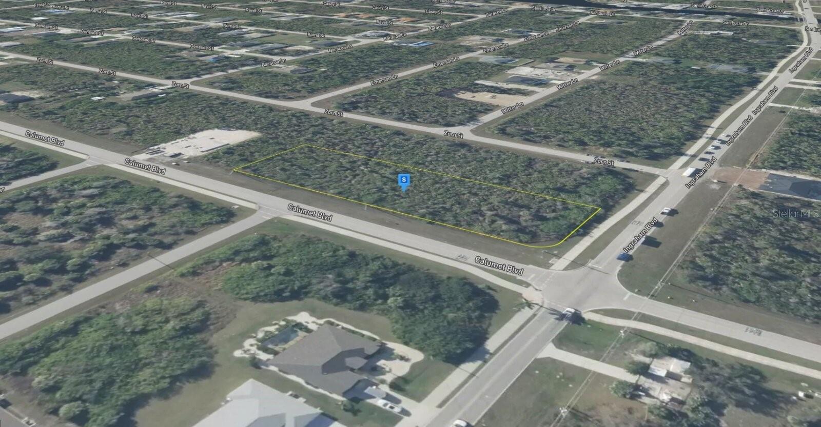 Details for Calumet Boulevard, PORT CHARLOTTE, FL 33981