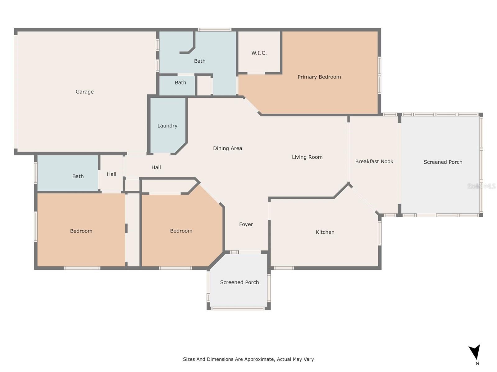 Image 10 of 65 For 905 Barclay Court