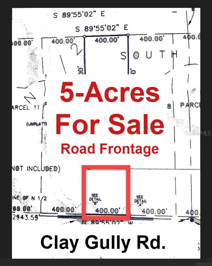 Image 3 of 3 For 34305 Clay Gully Road