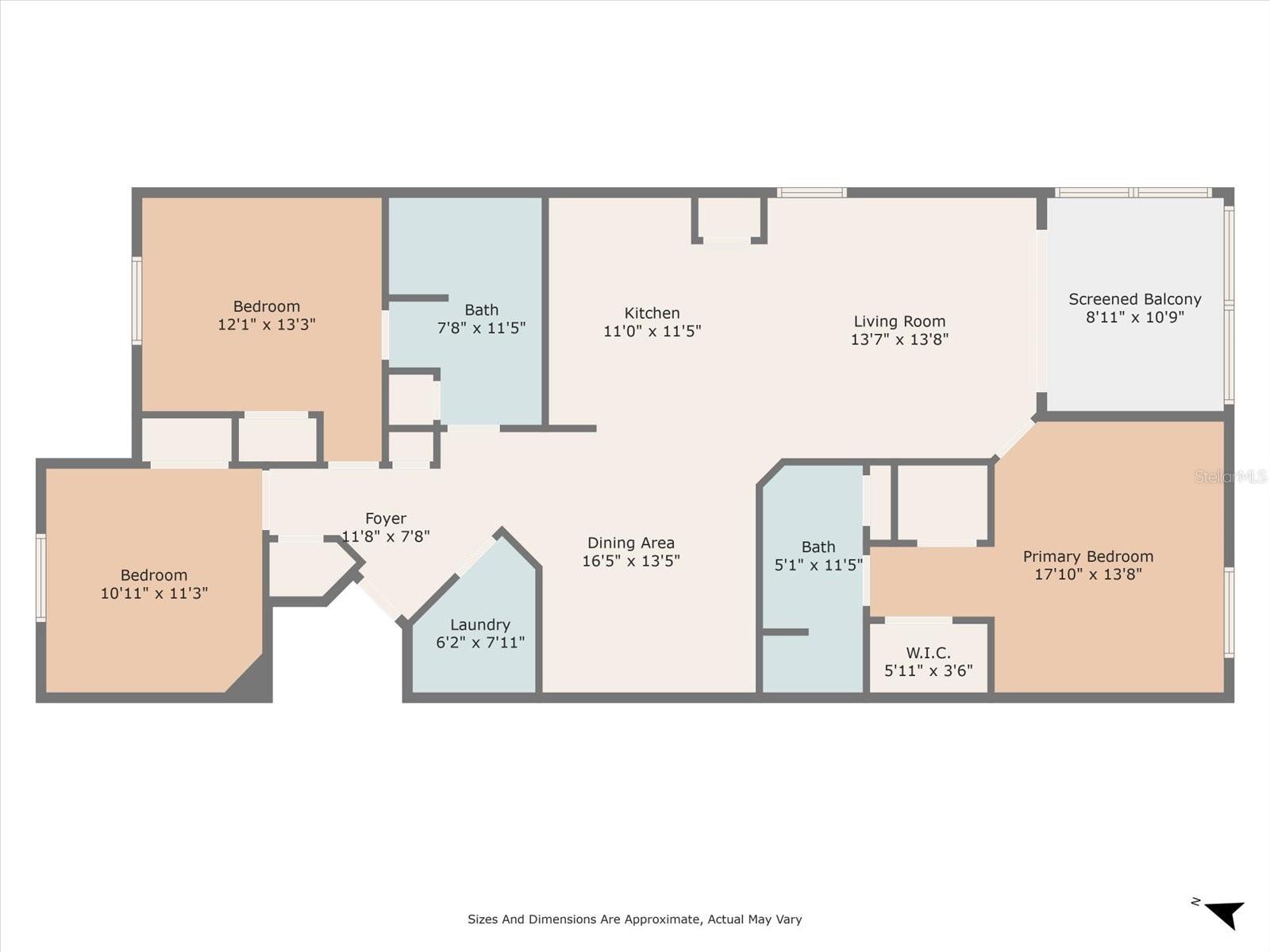 Image 28 of 53 For 16904 Vardon Terrace 301