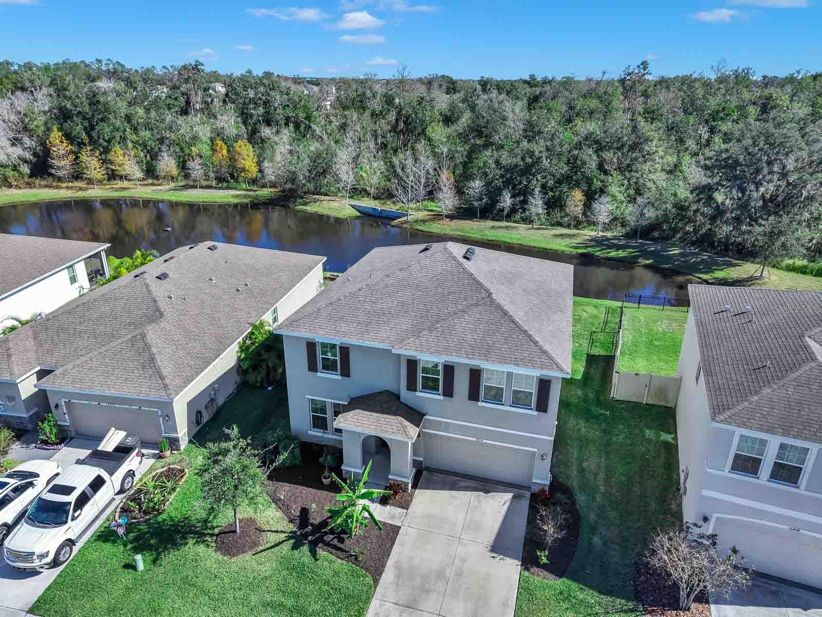 Image 54 of 63 For 16454 Woodside Glen