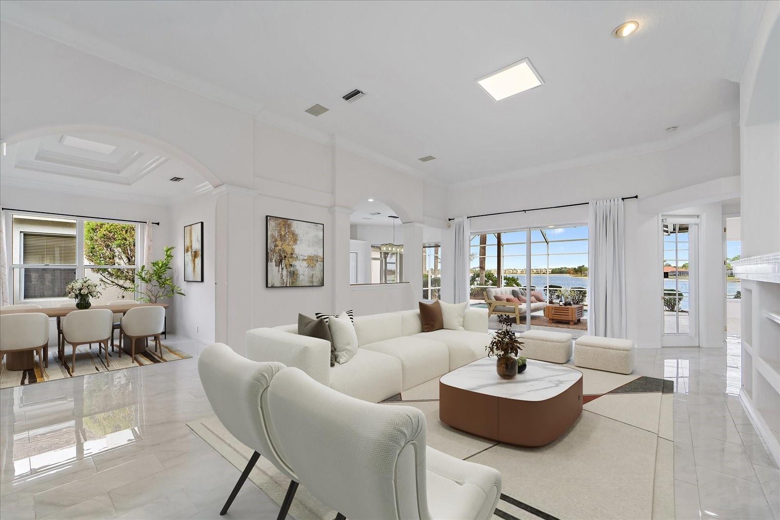 Image 6 of 59 For 6585 Waters Edge Way