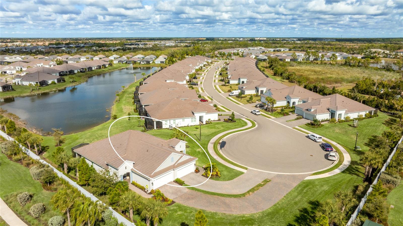 Image 3 of 51 For 17975 Franklin Park Court