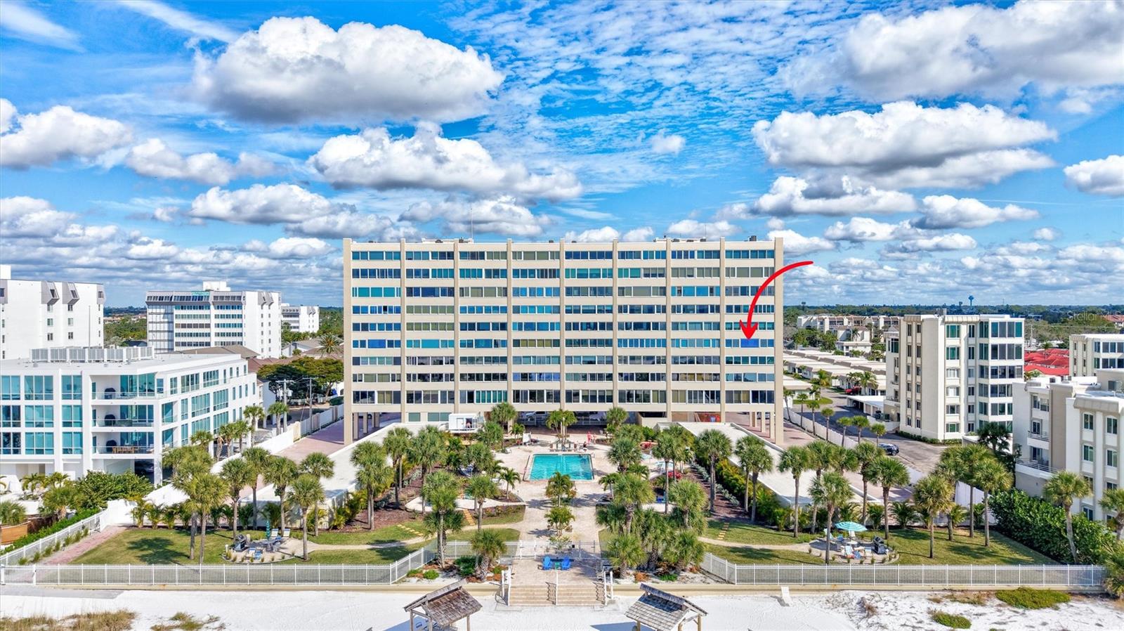 Image 2 of 79 For 6140 Midnight Pass Road 401