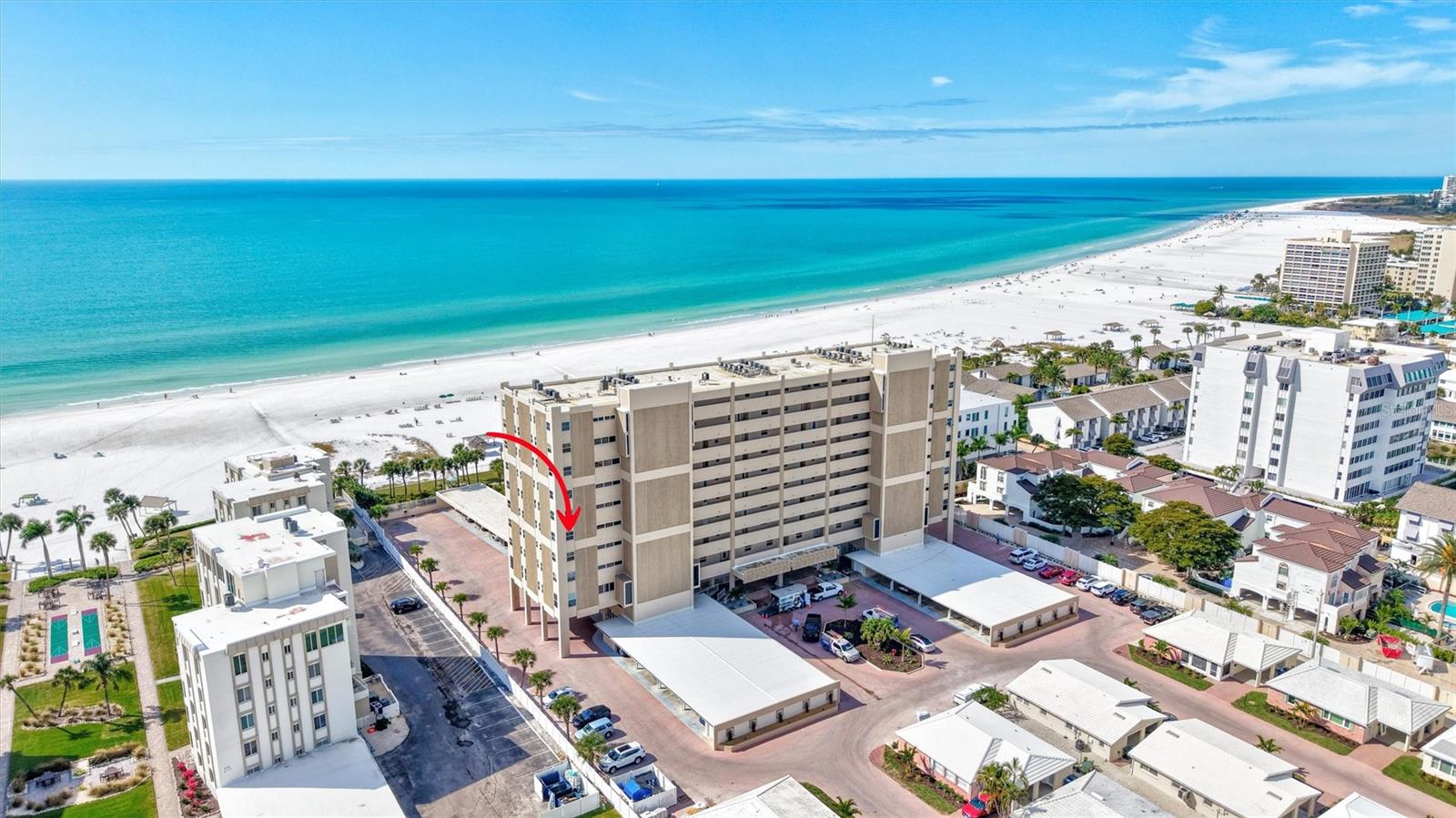 Image 3 of 79 For 6140 Midnight Pass Road 401