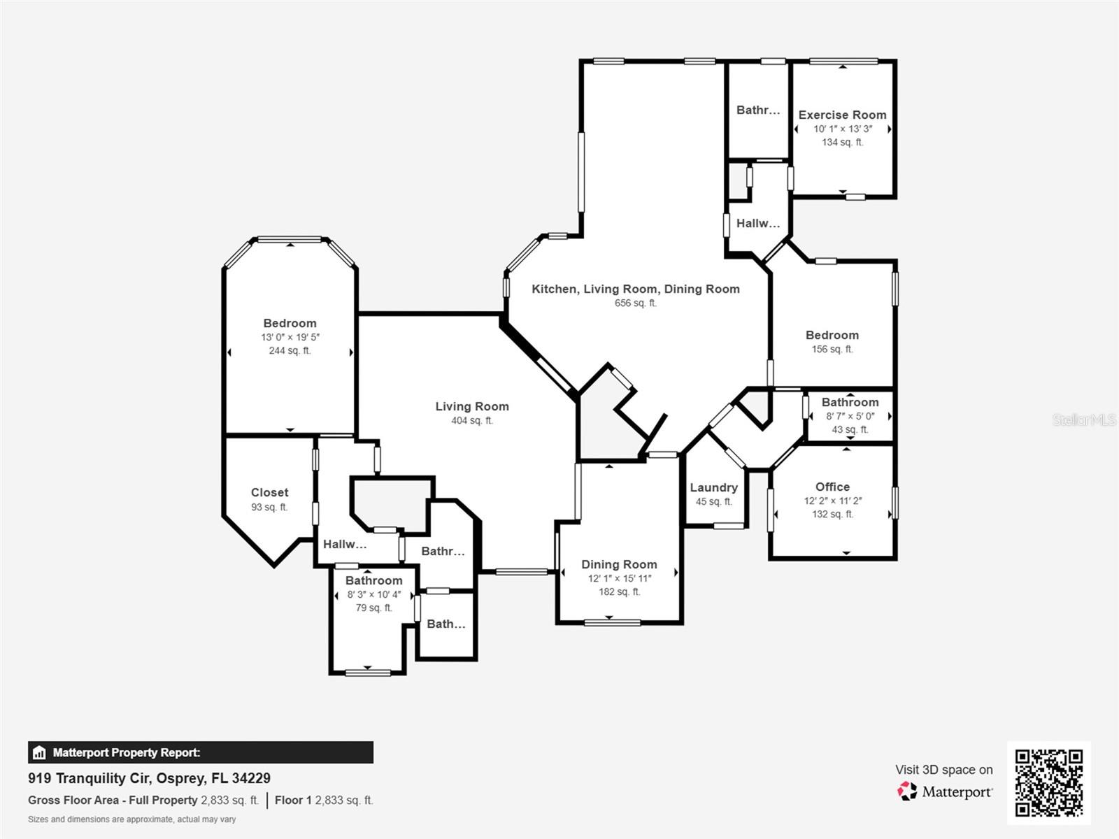 Image 64 of 64 For 919 Tranquility Circle Circle