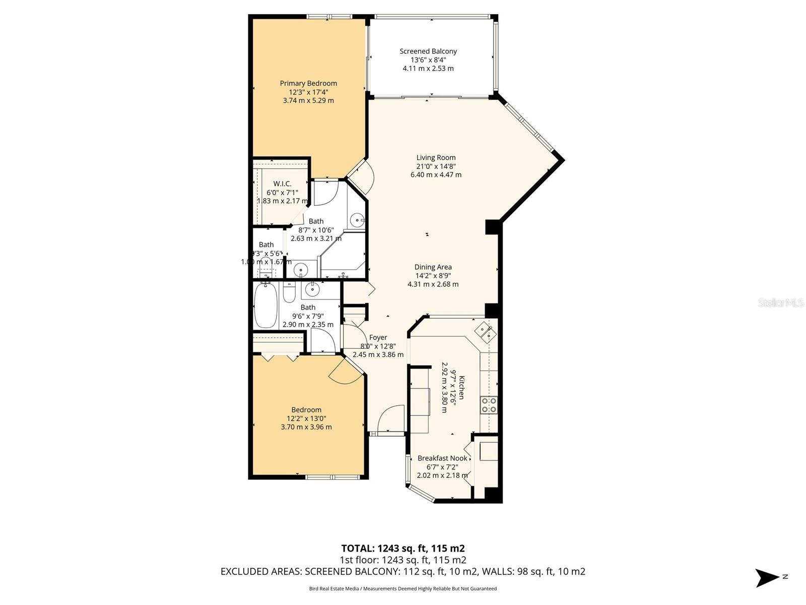Image 58 of 58 For 5420 Eagles Point Circle 304