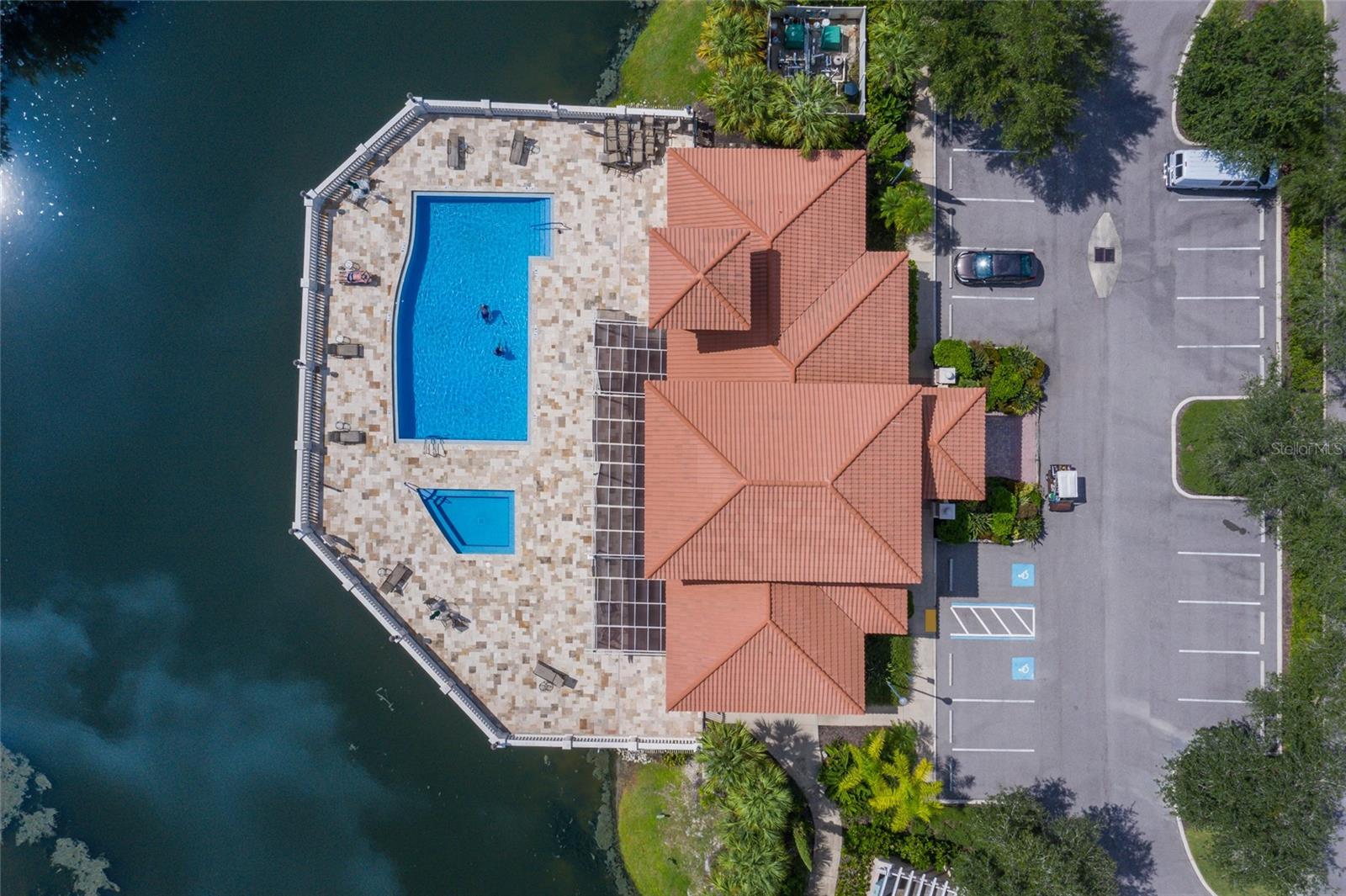 Image 50 of 52 For 7718 Lake Vista Court 201