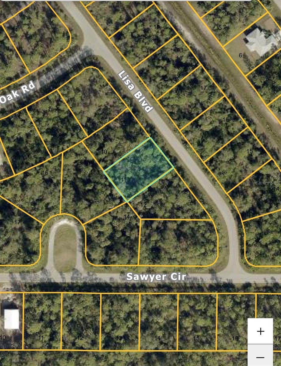 Details for Lot 11 Lisa Boulevard, NORTH PORT, FL 34288