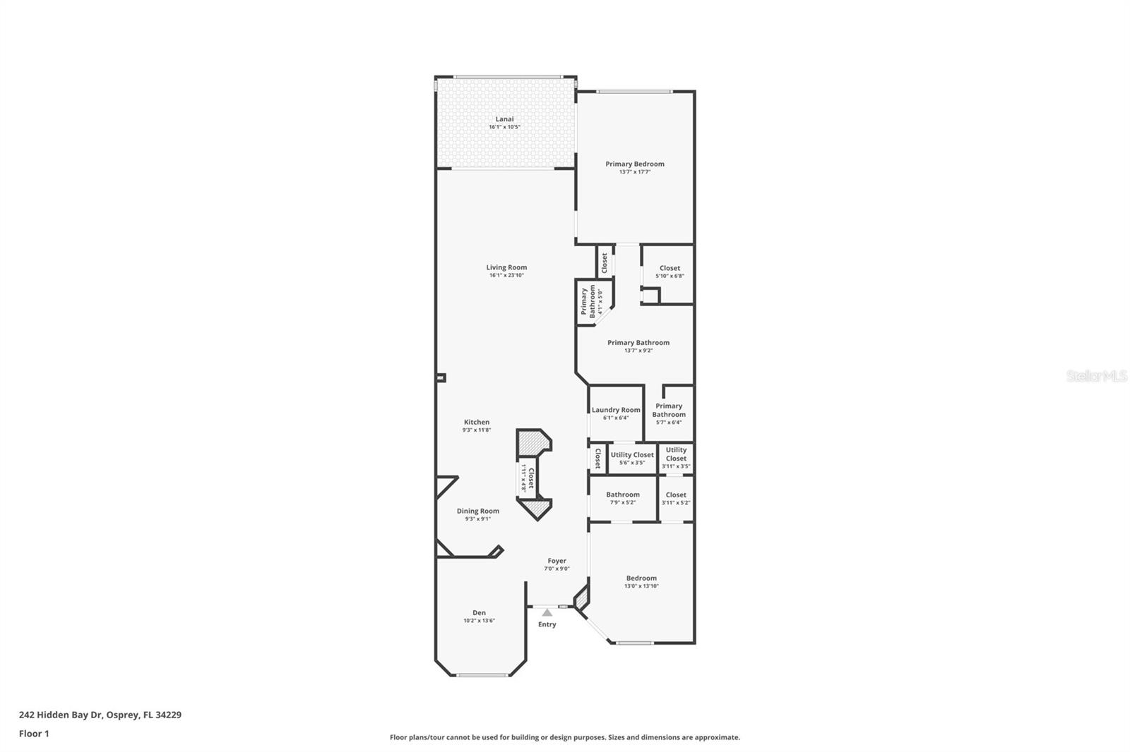 Image 32 of 42 For 242 Hidden Bay Drive 602