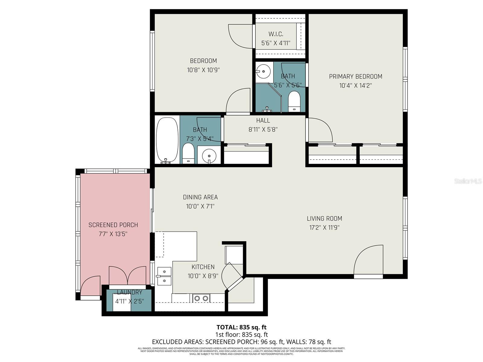 Image 37 of 37 For 4158 Tamiami Trail L4