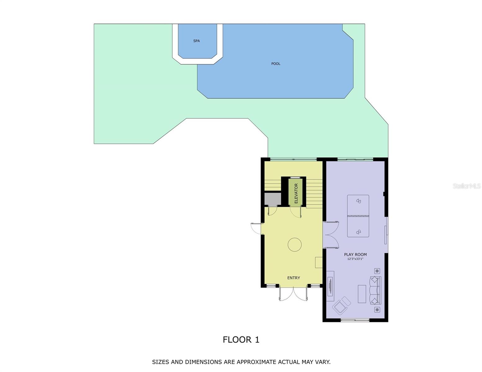 Image 7 of 99 For 12413 Baypointe Terrace