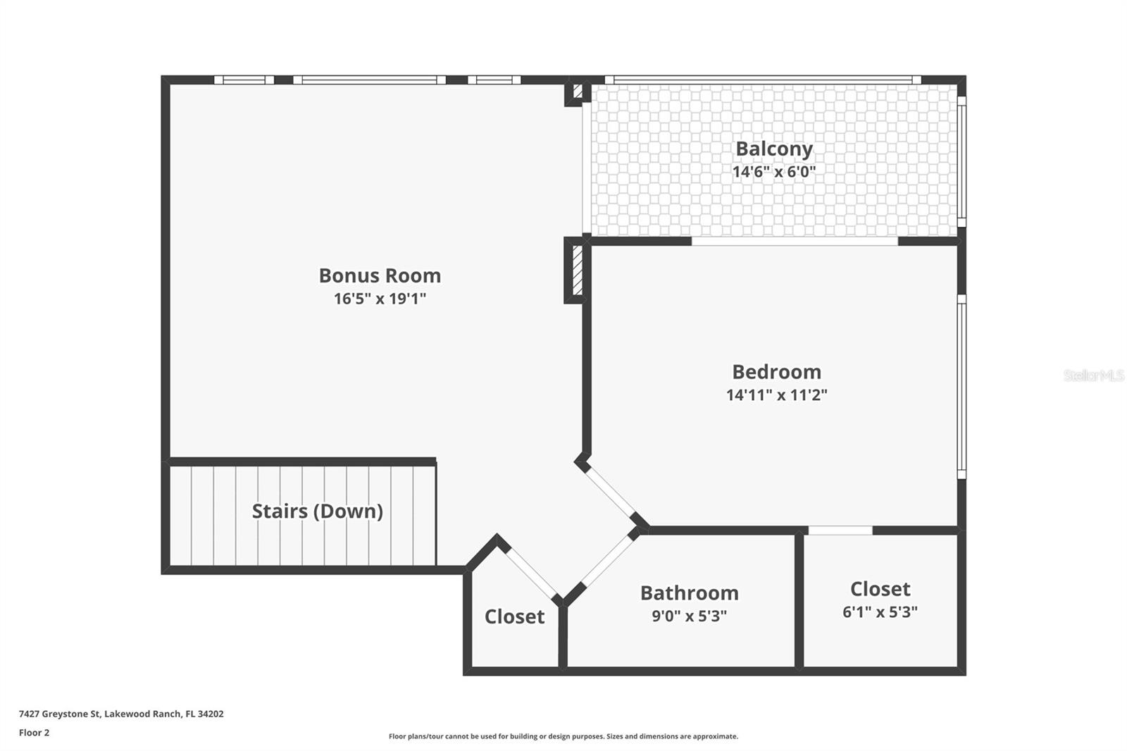 Image 43 of 43 For 7427 Greystone Street