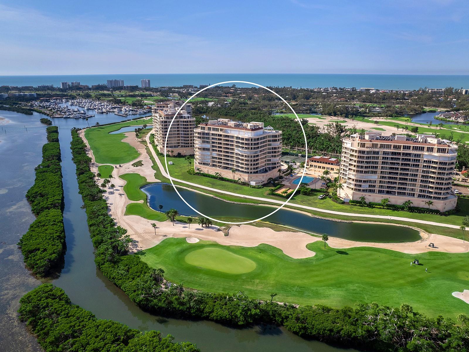 Image 43 of 44 For 3040 Grand Bay Boulevard 213