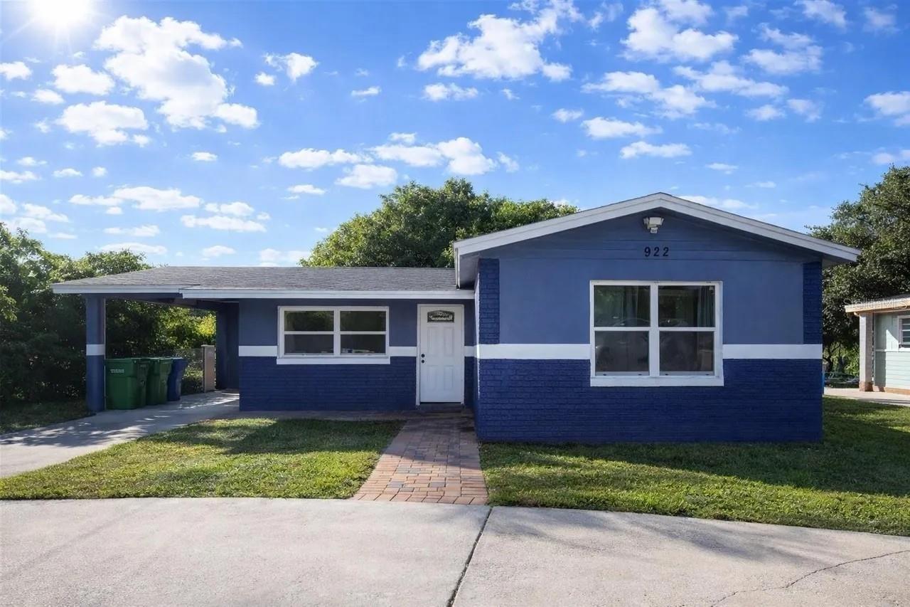 Details for 922 Martin Luther King Boulevard Ne, WINTER HAVEN, FL 33881