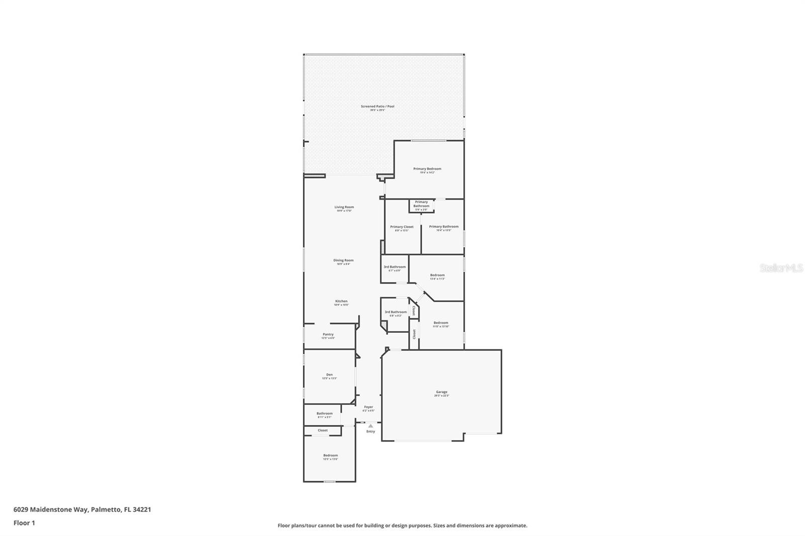 Image 3 of 74 For 6029 Maidenstone Way